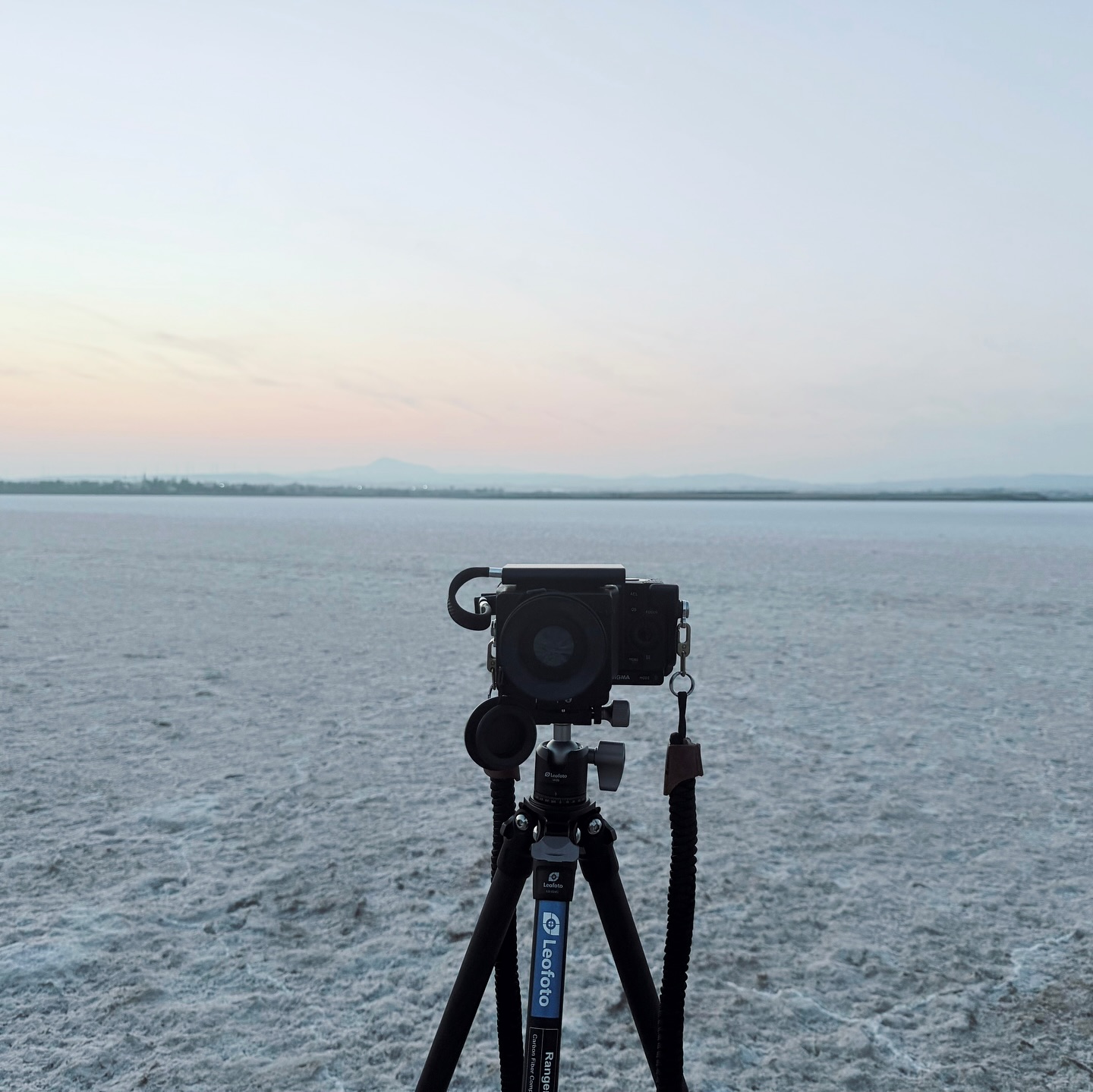 2025.11.27　キプロスの湖