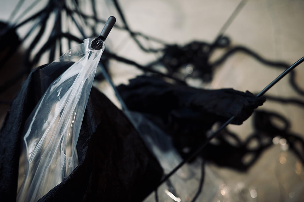 2025.07.17 インスタレーション制作の様子