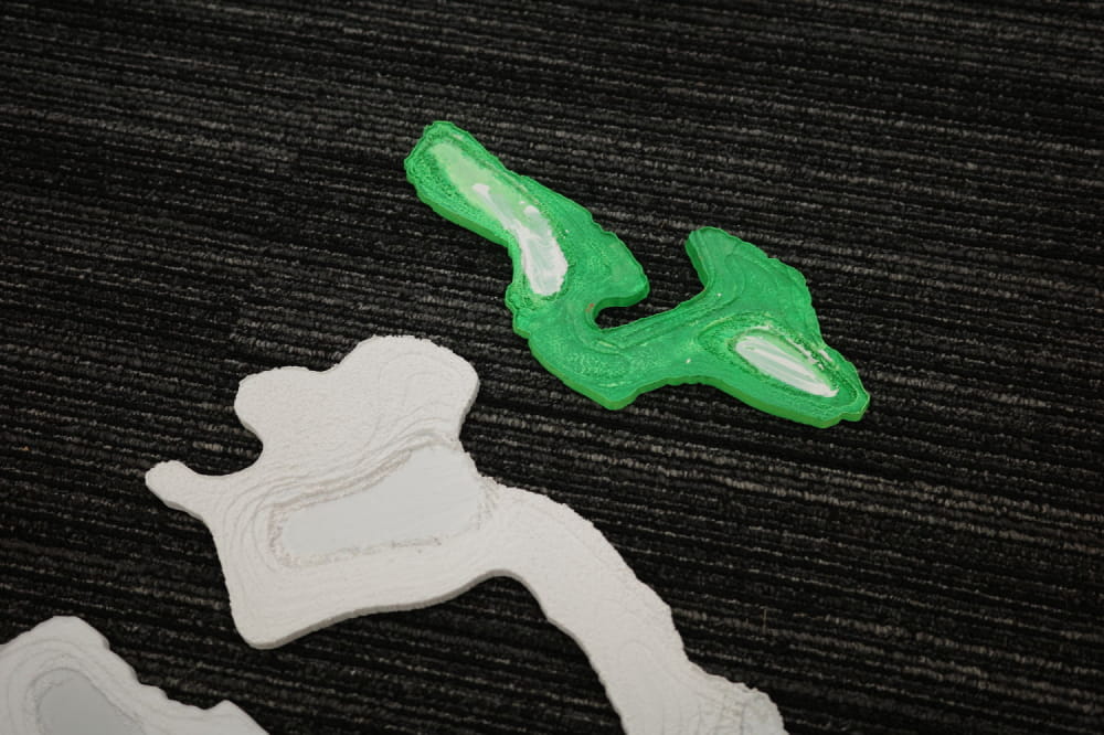 2024.07.31作品制作の様子