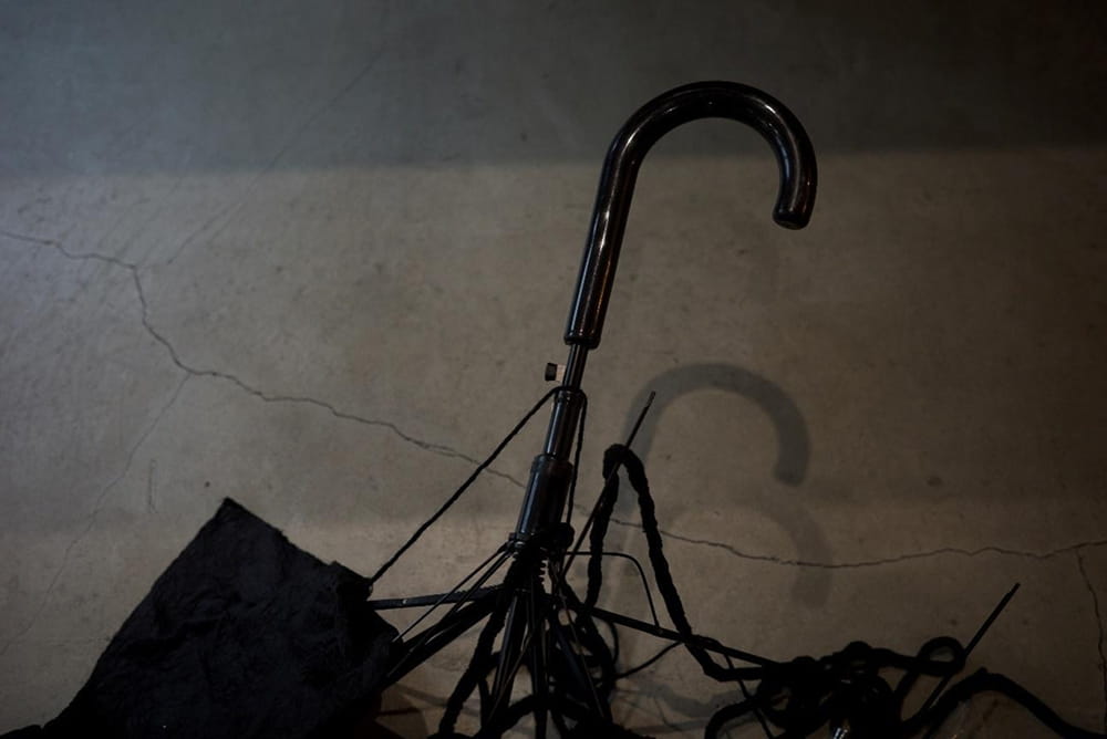 2025.07.17 インスタレーション制作の様子