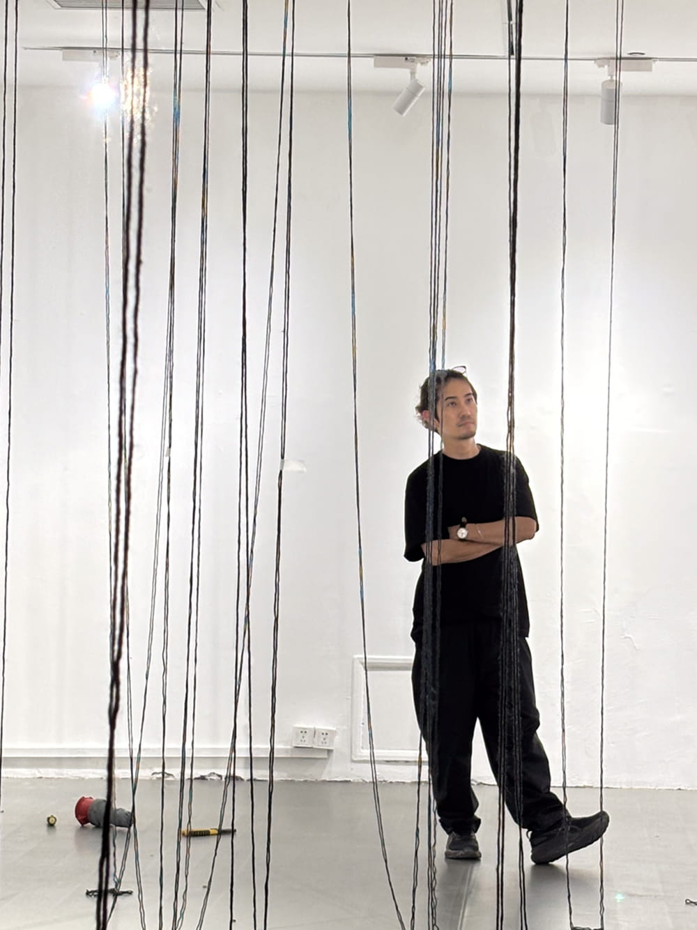 2025.09.17 上海個展の様子