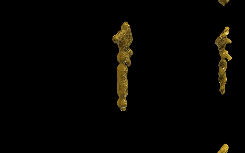 2025.07.17 インスタレーション制作の様子