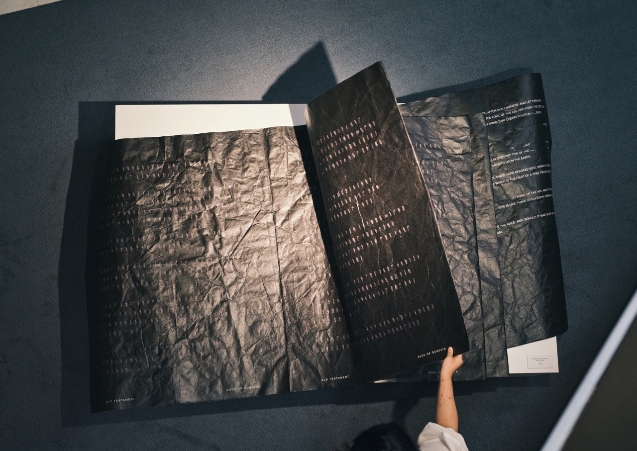 Stories Not Used「旧約聖書」創世記