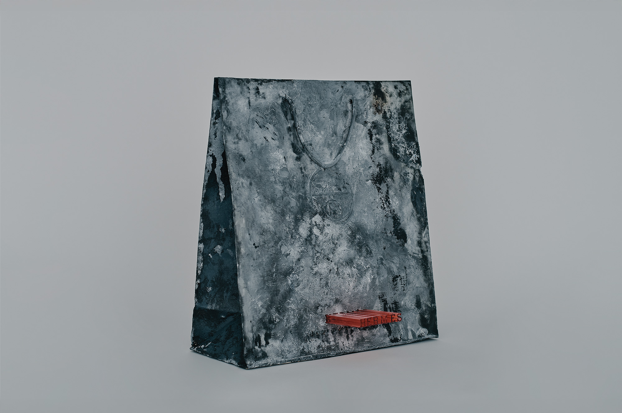 未来からの化石＃07 “HERMES”