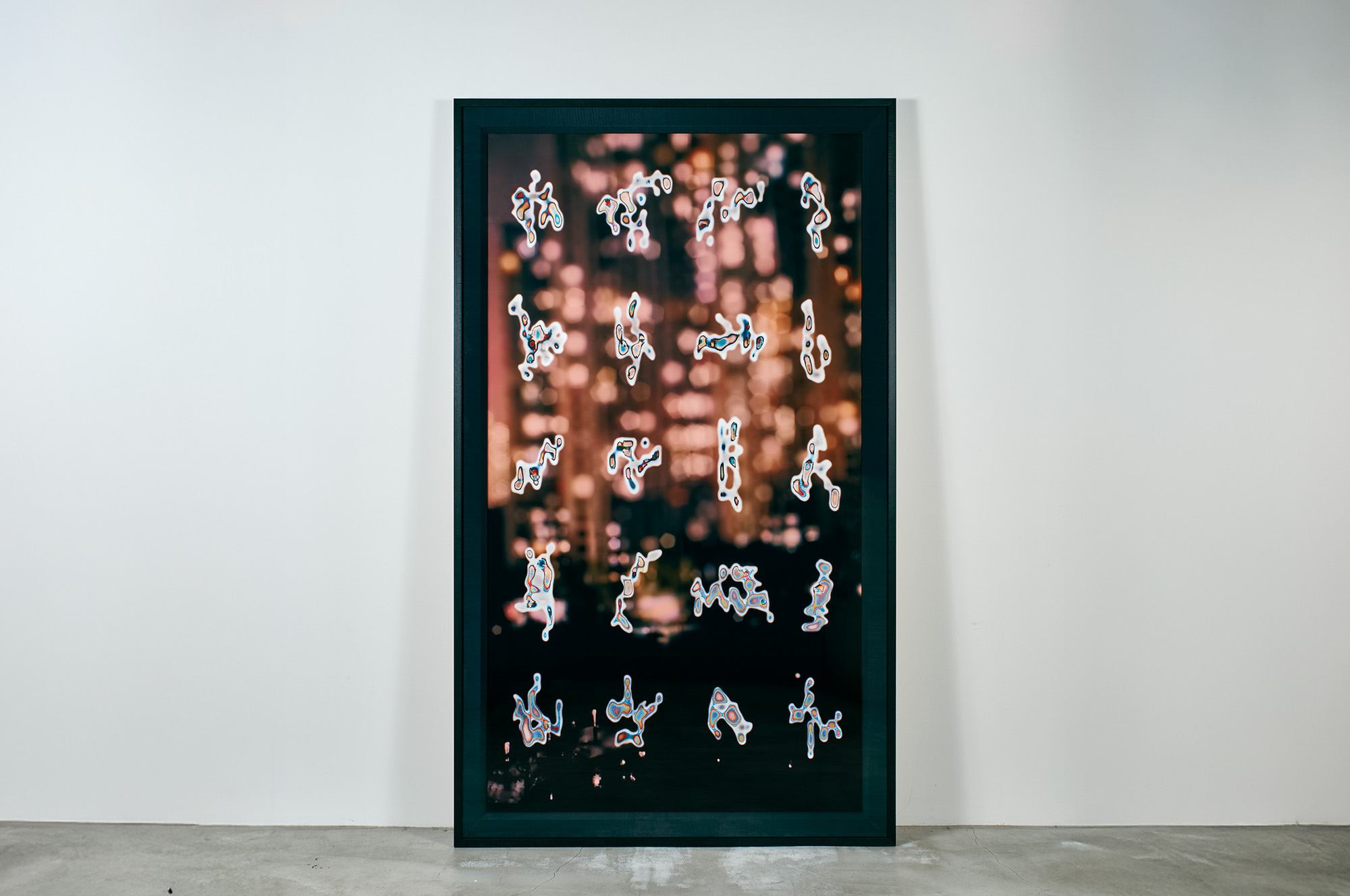 “声の余白”上海ロックダウン中、窓から叫ぶ人々