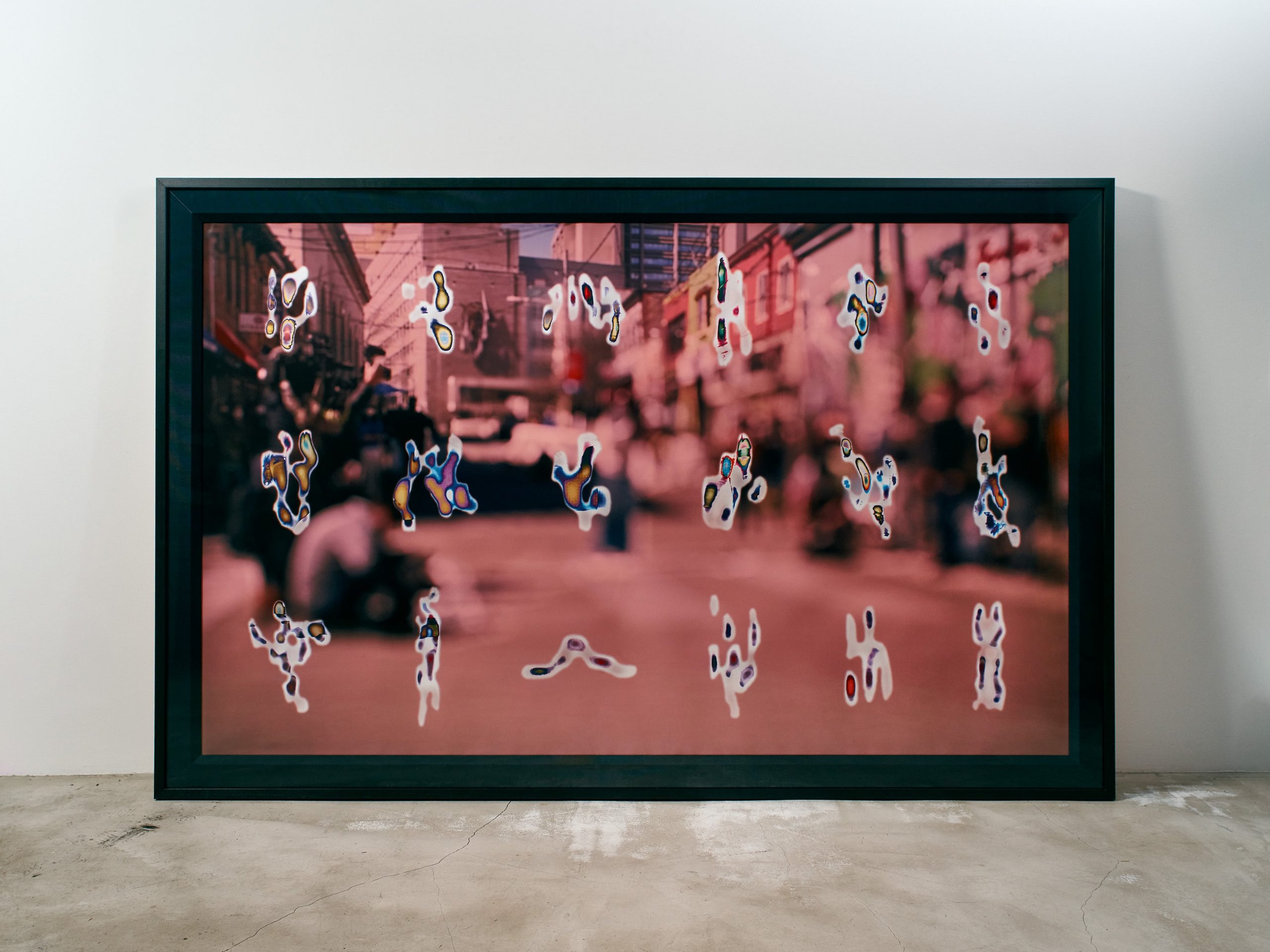 “声の余白”サンドラ・オー、オークランドで行われたアジア系ヘイト抗議デモでのスピーチ