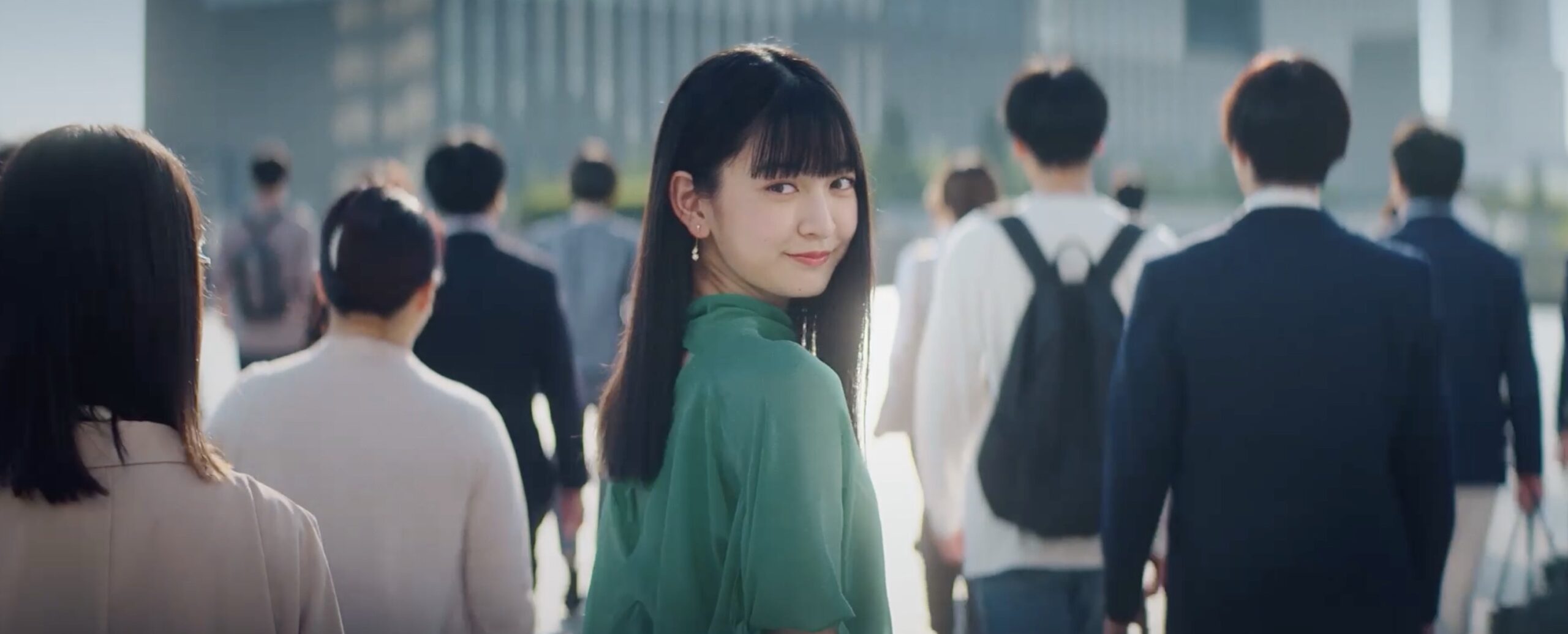 「さあ、いい方の未来へ」プロジェクト