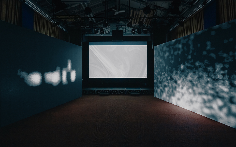 “余白のための楽譜” #01 STEVE REICH / COUNTERPOINT