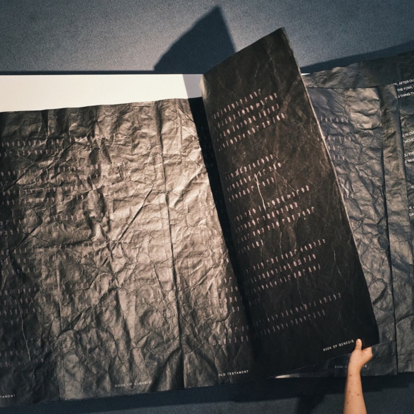 Stories Not Used「旧約聖書」創世記