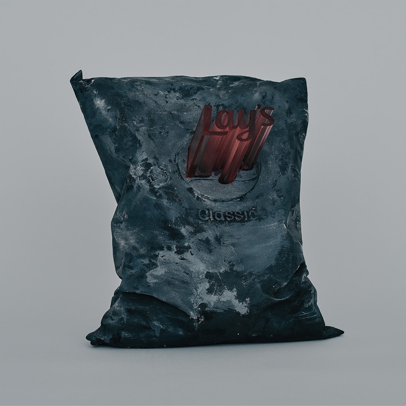 未来からの化石＃06 “Lay’s”