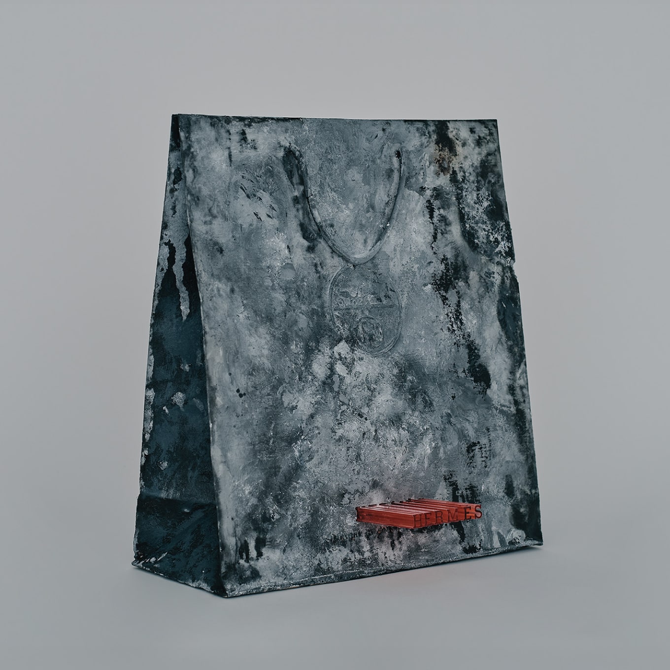 未来からの化石＃07 “HERMES”