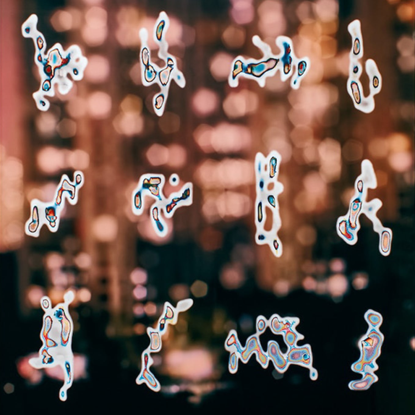 “声の余白”上海ロックダウン中、窓から叫ぶ人々