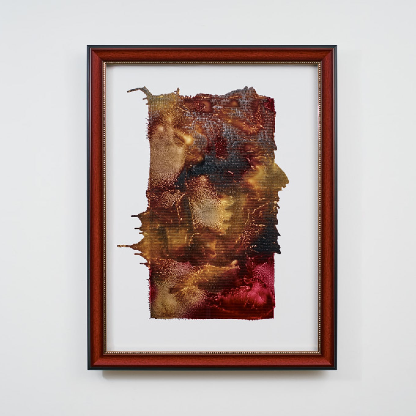 残されたイメージ