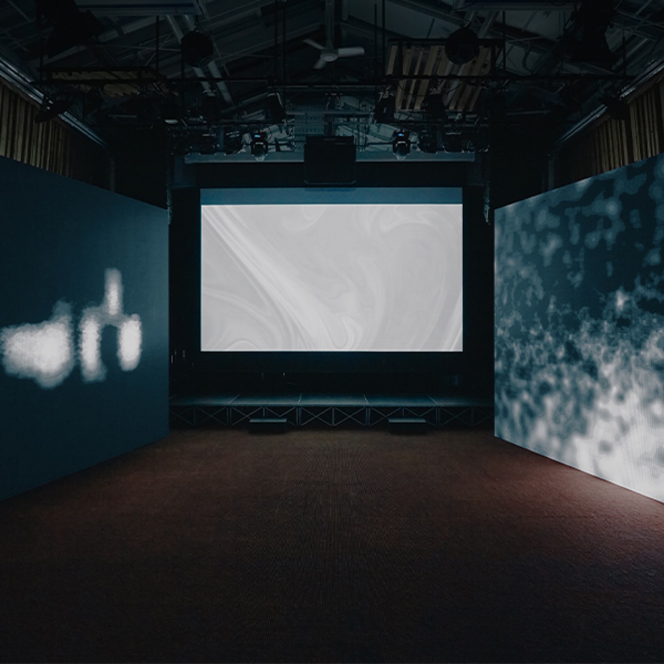 “余白のための楽譜” #01 STEVE REICH / COUNTERPOINT