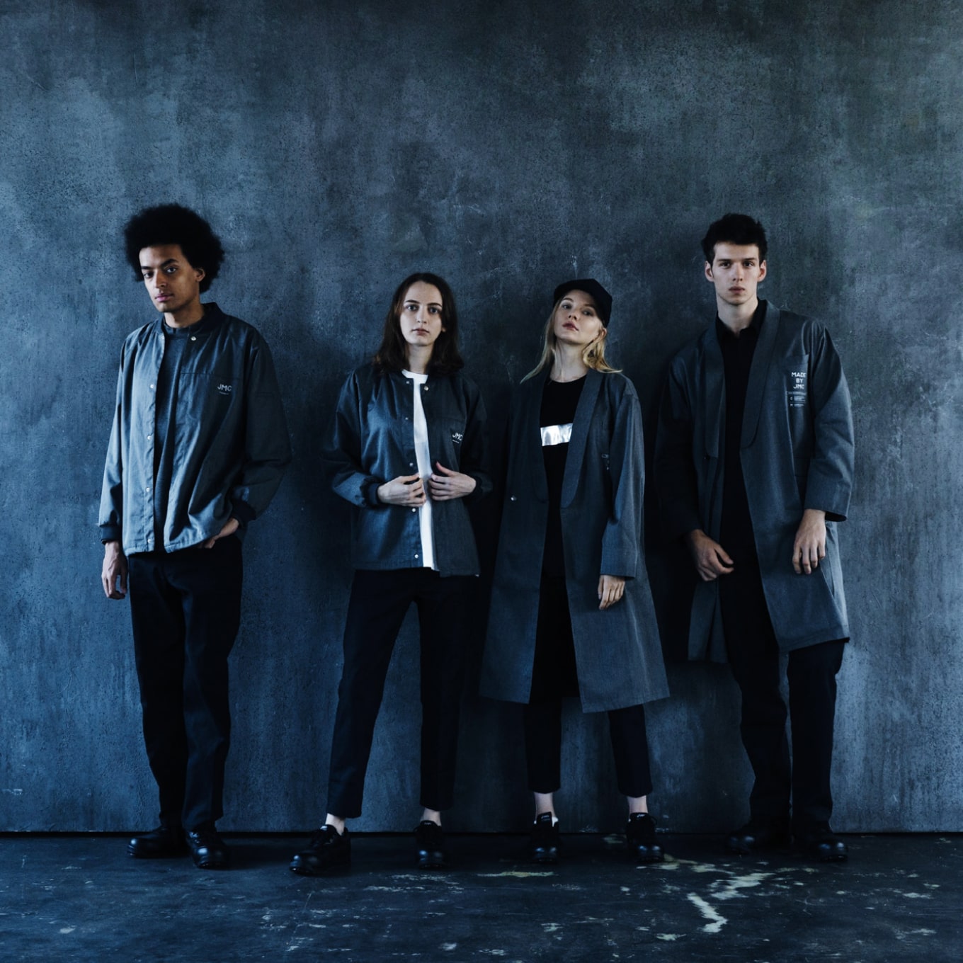 「JMC」コーポレートブランディング