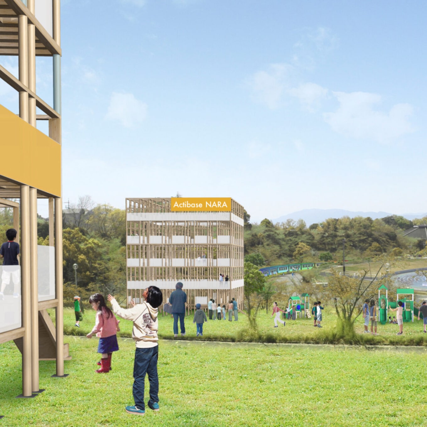 奈良市奈良公園周辺地区まちづくり部分基本計画（旧奈良監獄周辺エリア）策定等業務